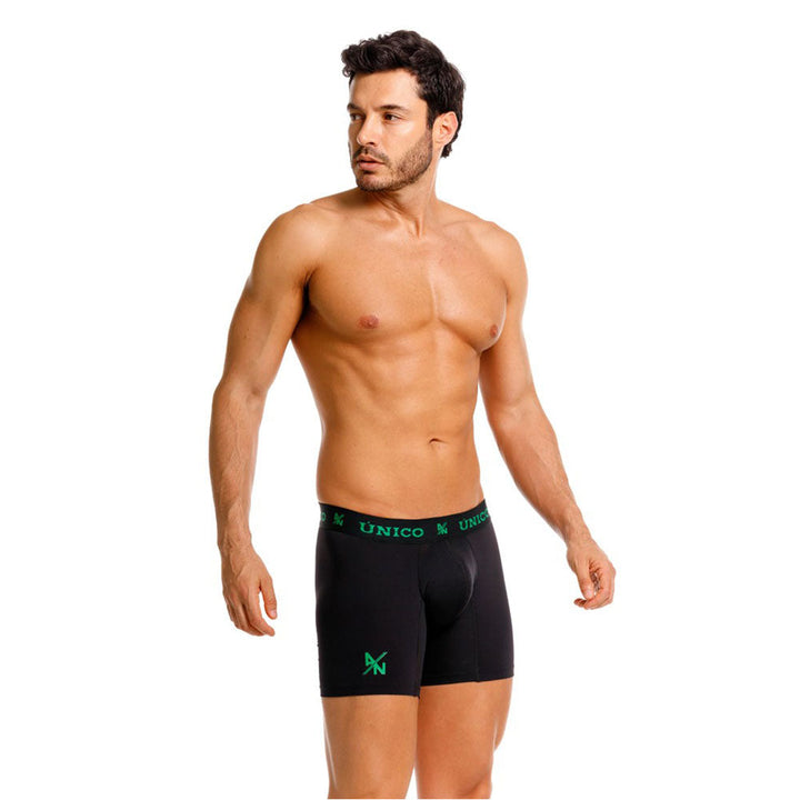 Mundo Unico Bicampeon Men's Boxer Briefs | Black