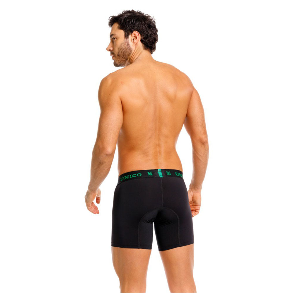 Mundo Unico Bicampeon Men's Boxer Briefs | Black