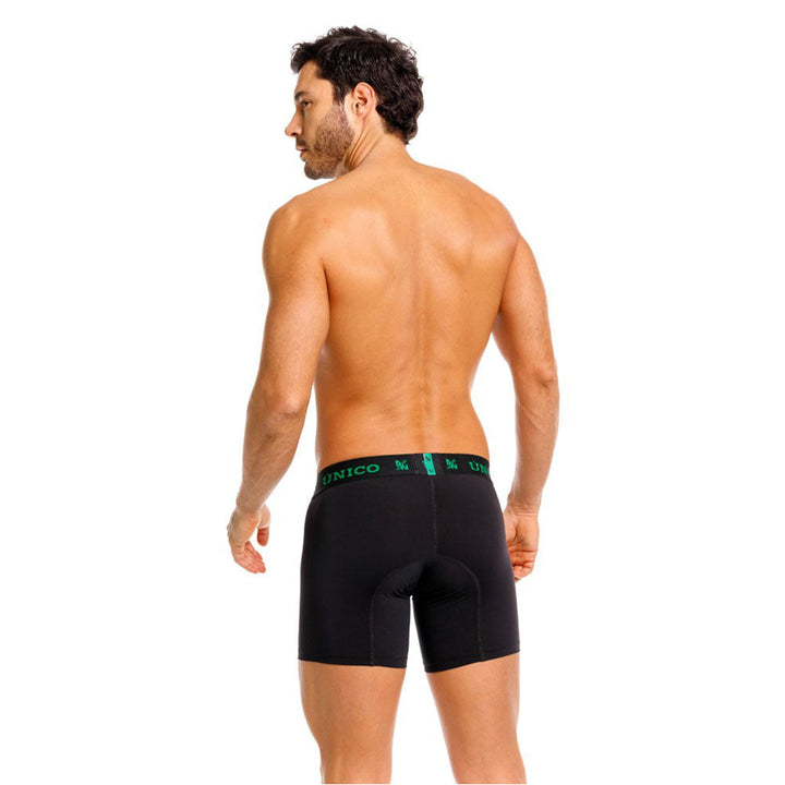 Mundo Unico Bicampeon Men's Boxer Briefs | Black