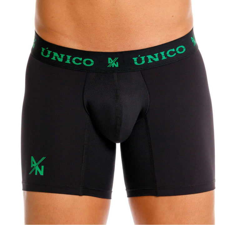 Mundo Unico Bicampeon Men's Boxer Briefs | Black