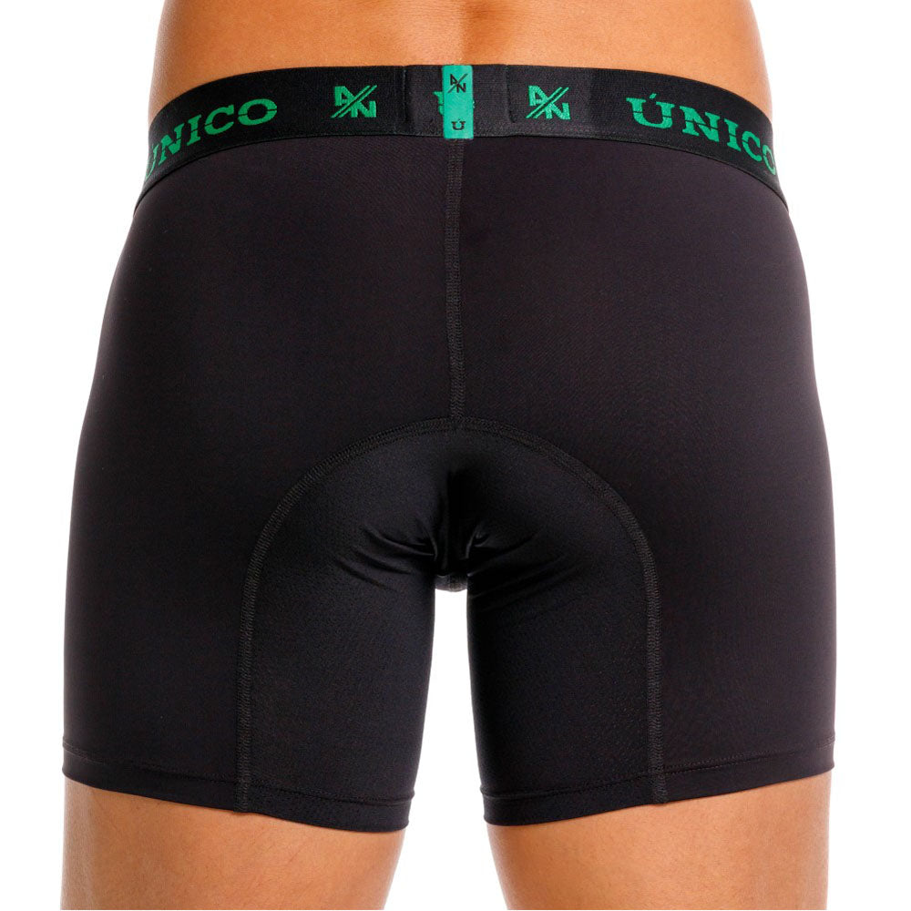 Mundo Unico Bicampeon Men's Boxer Briefs | Black