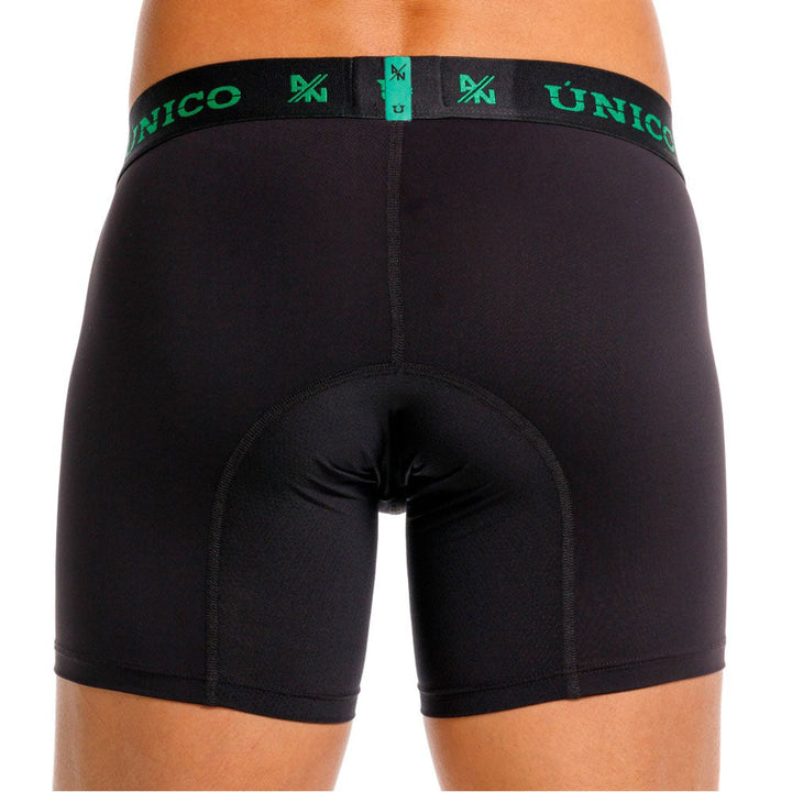 Mundo Unico Bicampeon Men's Boxer Briefs | Black
