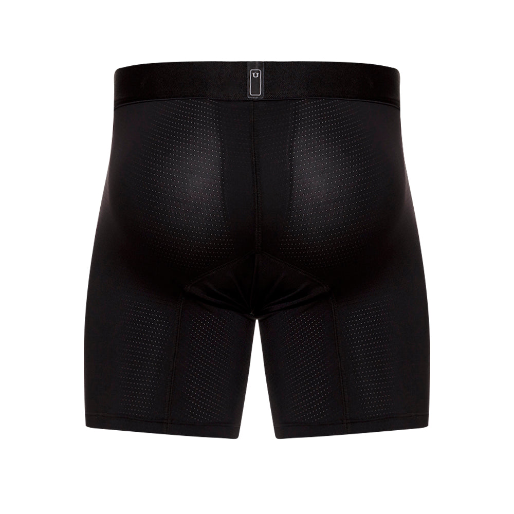 Mundo Unico Boston Men's Boxer Briefs | Black