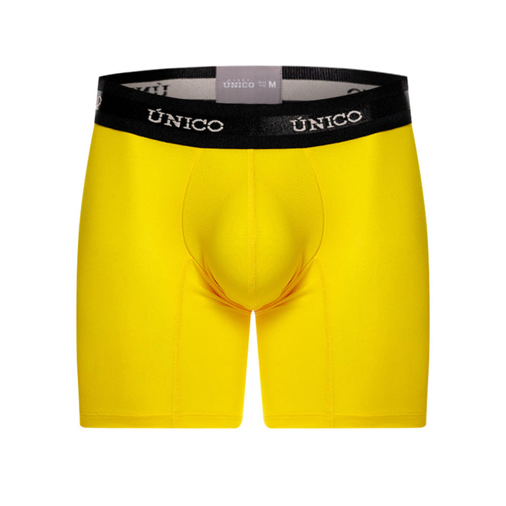 Mundo Unico Citron Men's Boxer Briefs | Yellow