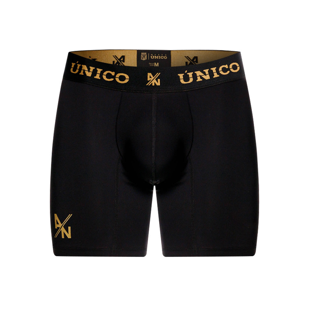 Mundo Unico Conquistador Men's Boxer Briefs | Black