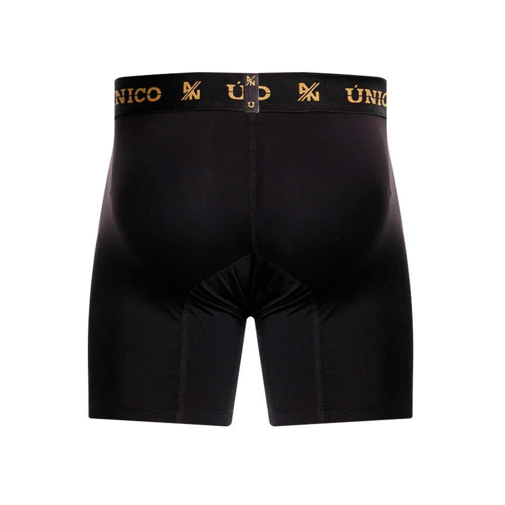Mundo Unico Conquistador Men's Boxer Briefs | Black