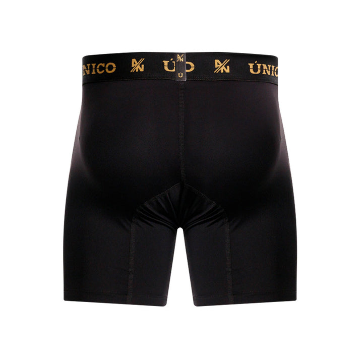 Mundo Unico Conquistador Men's Boxer Briefs | Black