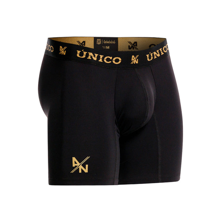 Mundo Unico Conquistador Men's Boxer Briefs | Black