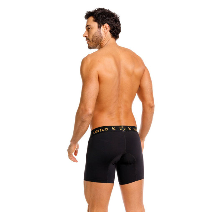 Mundo Unico Conquistador Men's Boxer Briefs | Black
