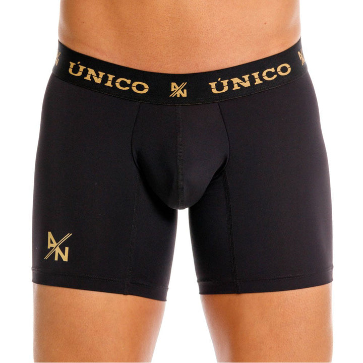 Mundo Unico Conquistador Men's Boxer Briefs | Black