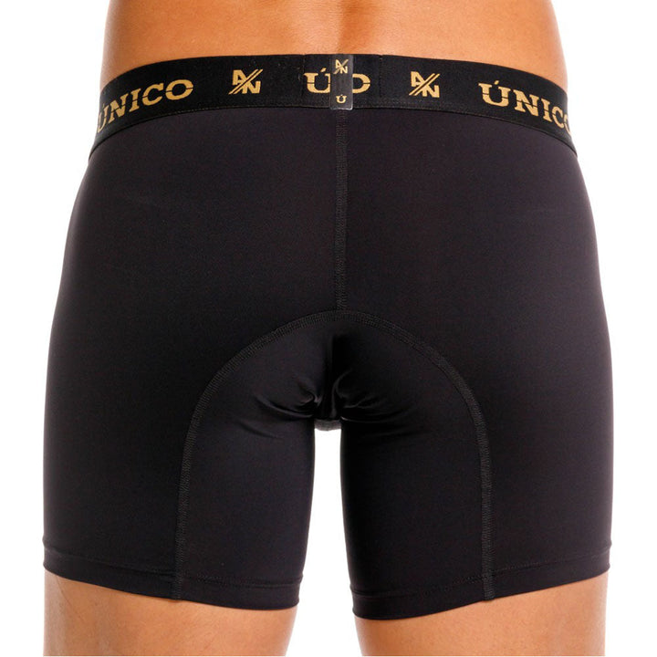 Mundo Unico Conquistador Men's Boxer Briefs | Black