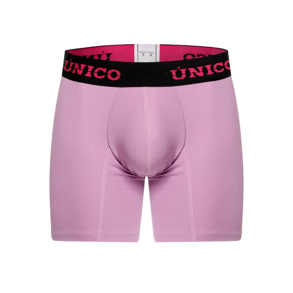 Mundo Unico Dobby Men's Boxer Briefs in Purple – men's boxer briefs Handmade in Colombia