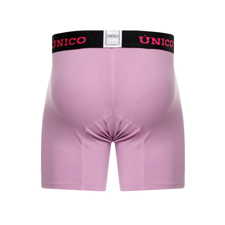 Mundo Unico Dobby Men's Boxer Briefs in Purple – men's boxer briefs Handmade in Colombia