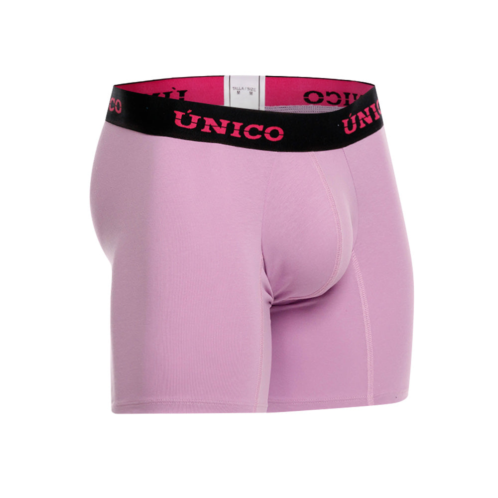 Mundo Unico Dobby Men's Boxer Briefs in Purple – men's boxer briefs Handmade in Colombia