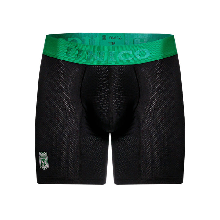 Mundo Unico Eterno Men's Boxer Briefs | Black