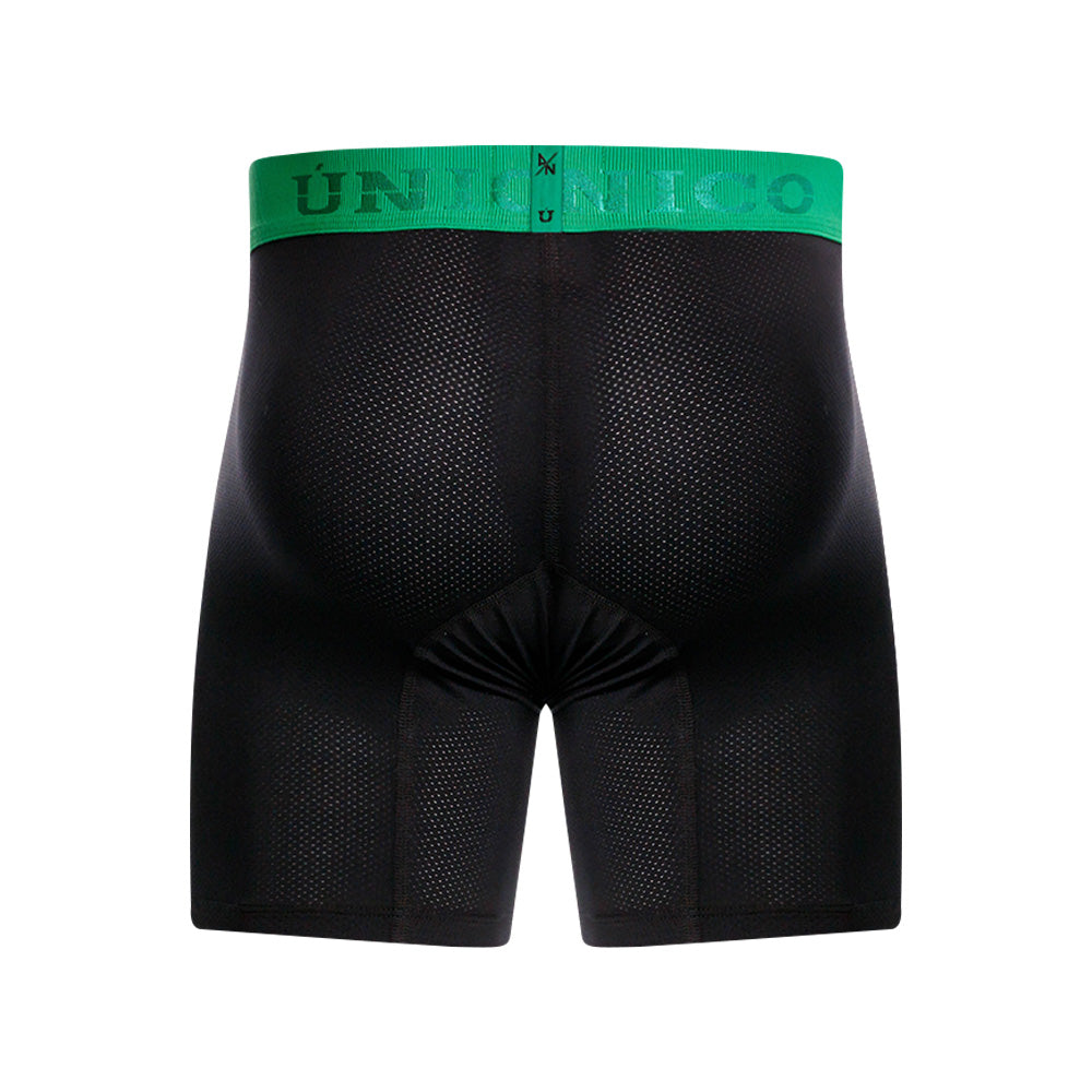 Mundo Unico Eterno Men's Boxer Briefs | Black