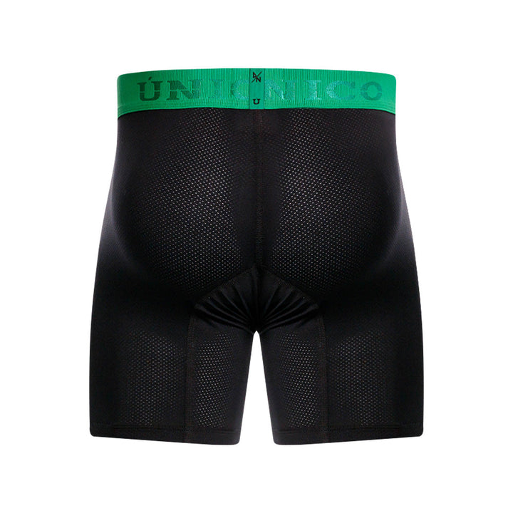 Mundo Unico Eterno Men's Boxer Briefs | Black