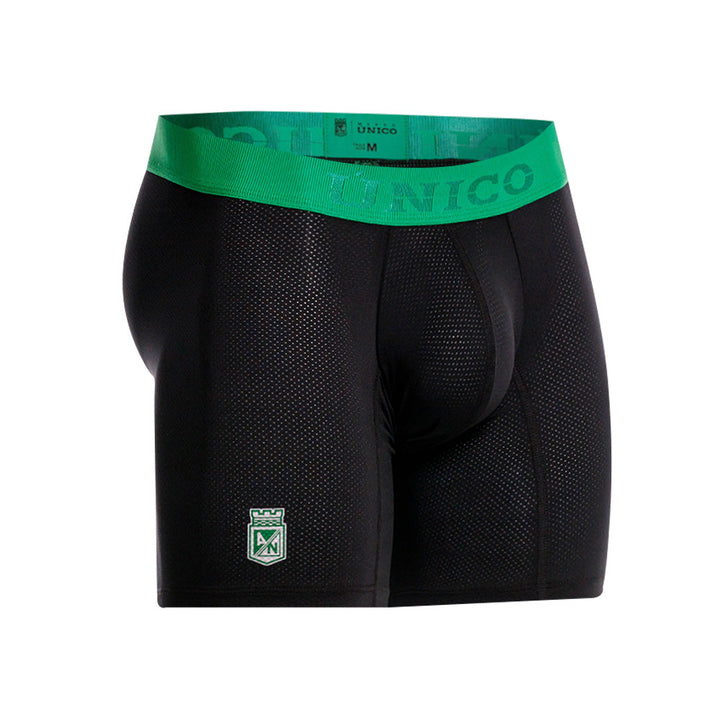 Mundo Unico Eterno Men's Boxer Briefs | Black
