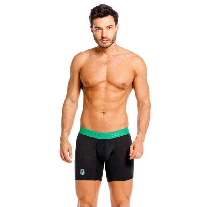 Mundo Unico Eterno Men's Boxer Briefs | Black