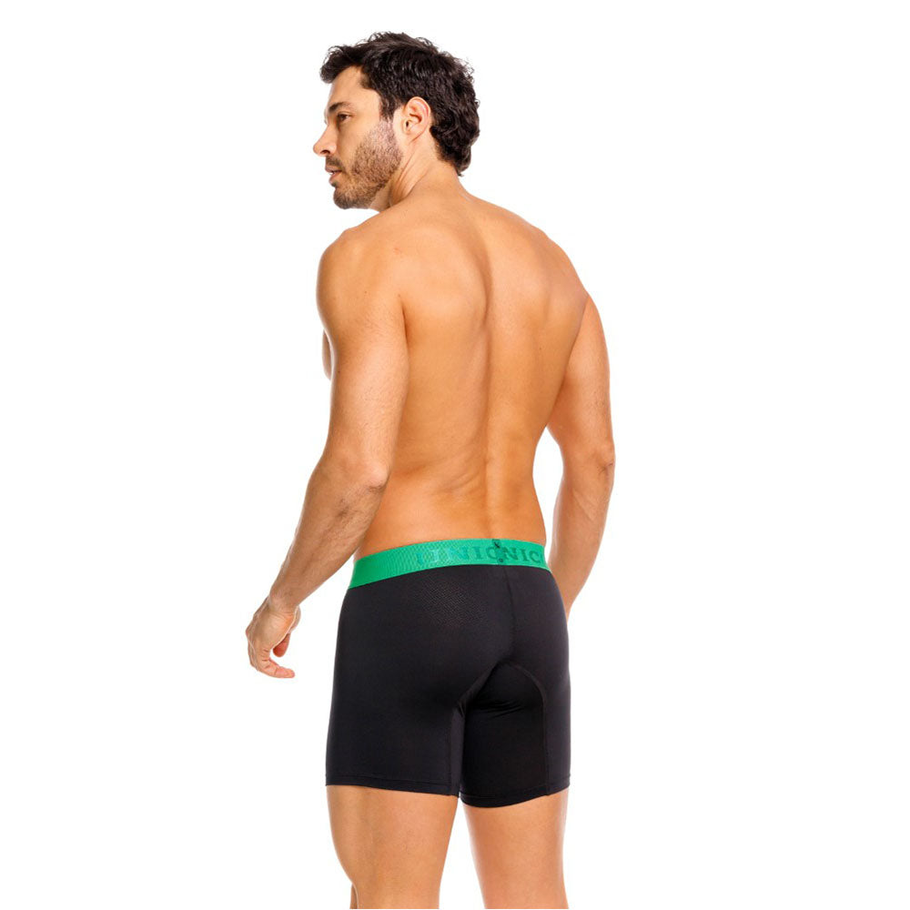 Mundo Unico Eterno Men's Boxer Briefs | Black