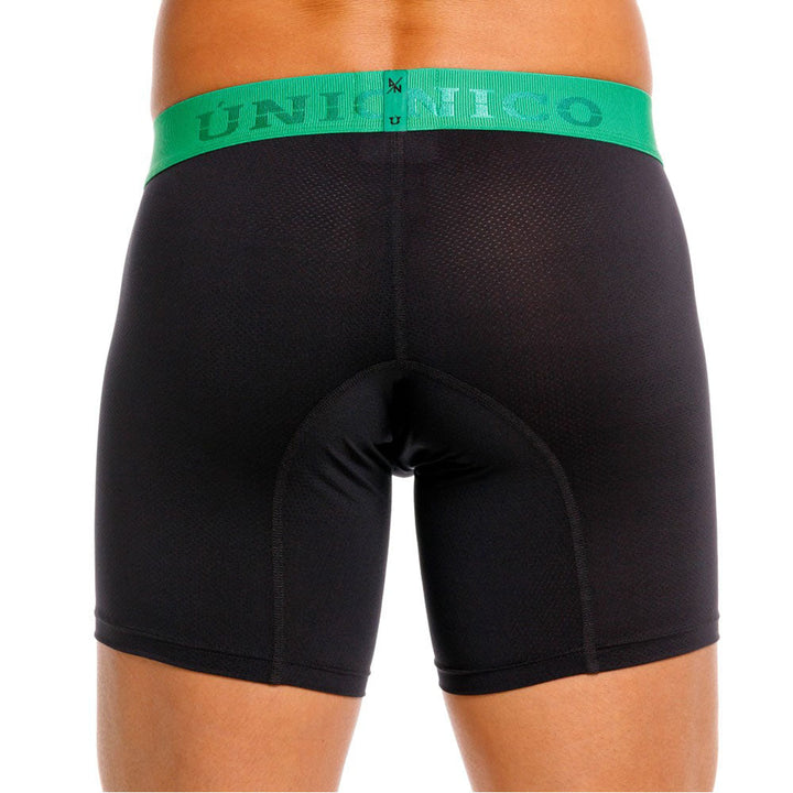 Mundo Unico Eterno Men's Boxer Briefs | Black