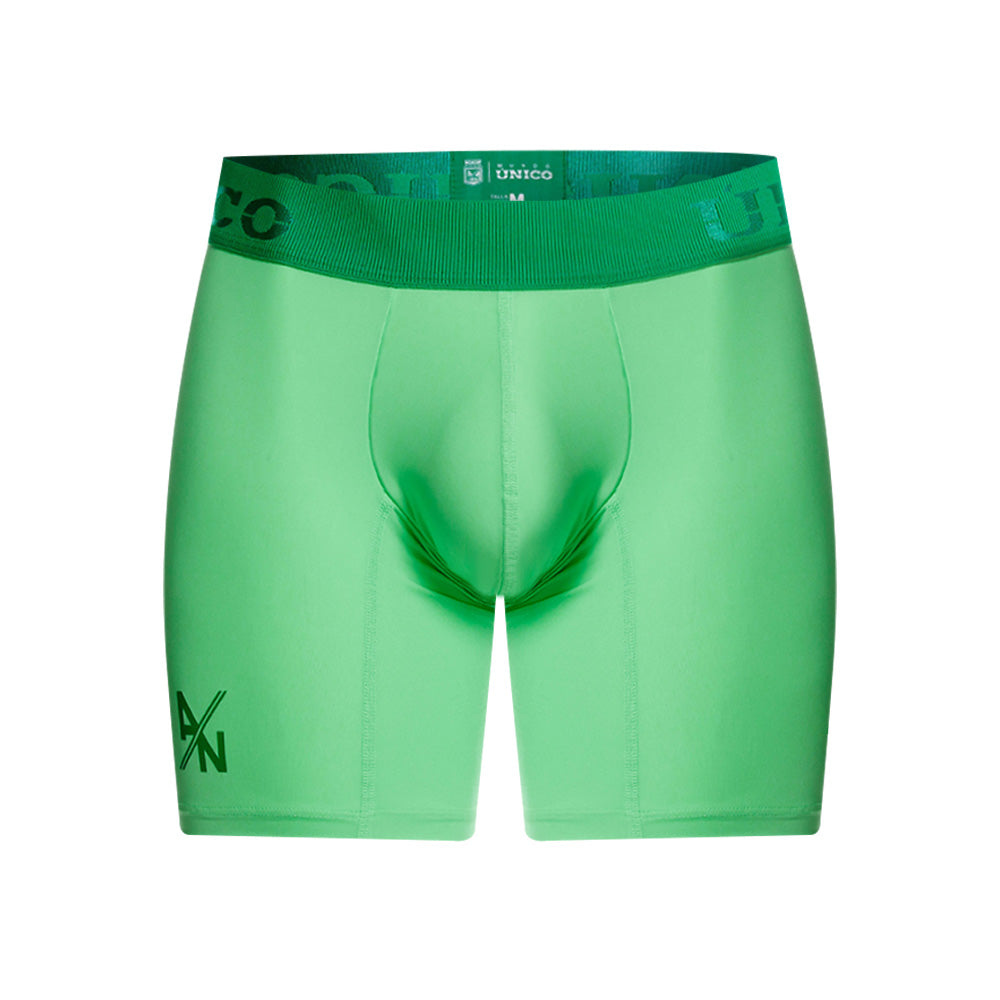 Mundo Unico Glorioso Men's Boxer Briefs | Green