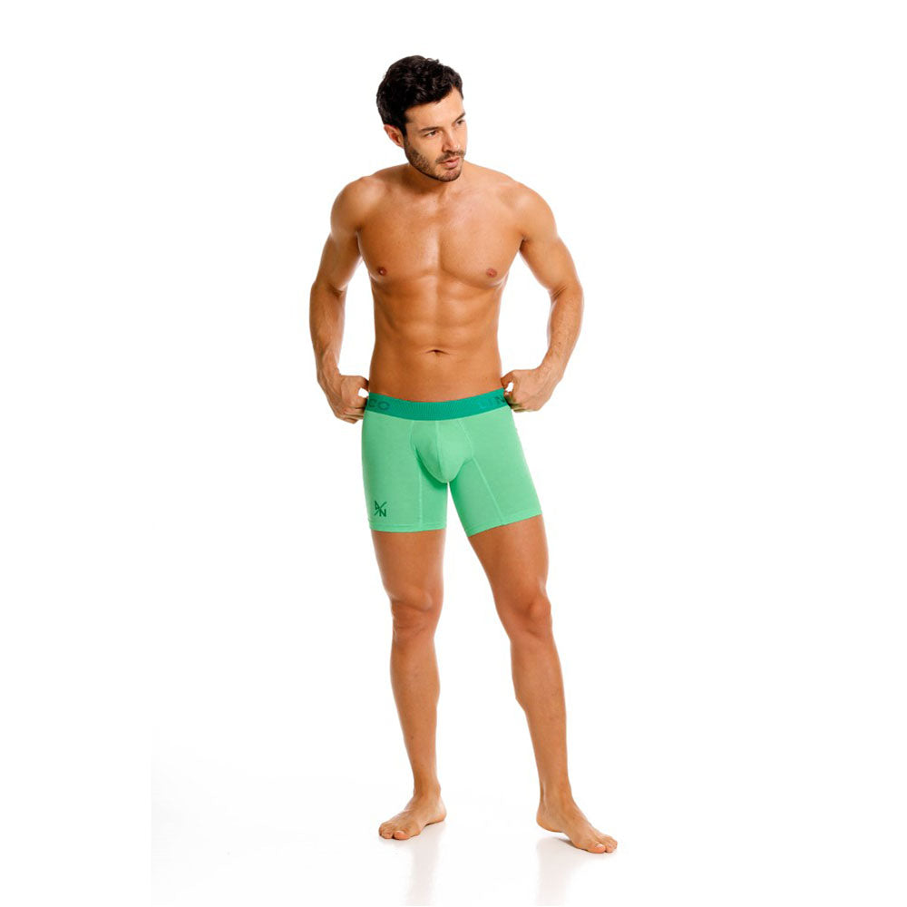 Mundo Unico Glorioso Men's Boxer Briefs | Green