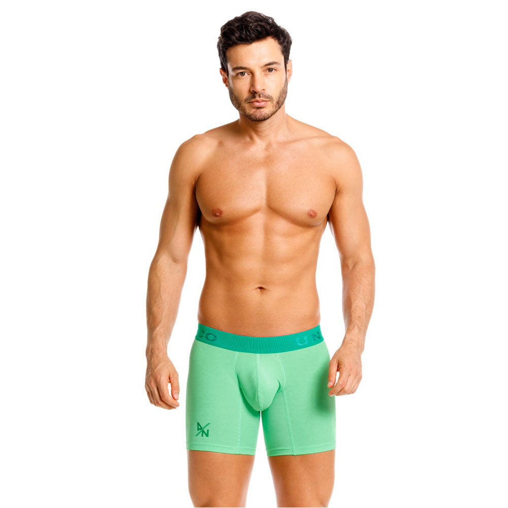 Mundo Unico Glorioso Men's Boxer Briefs | Green
