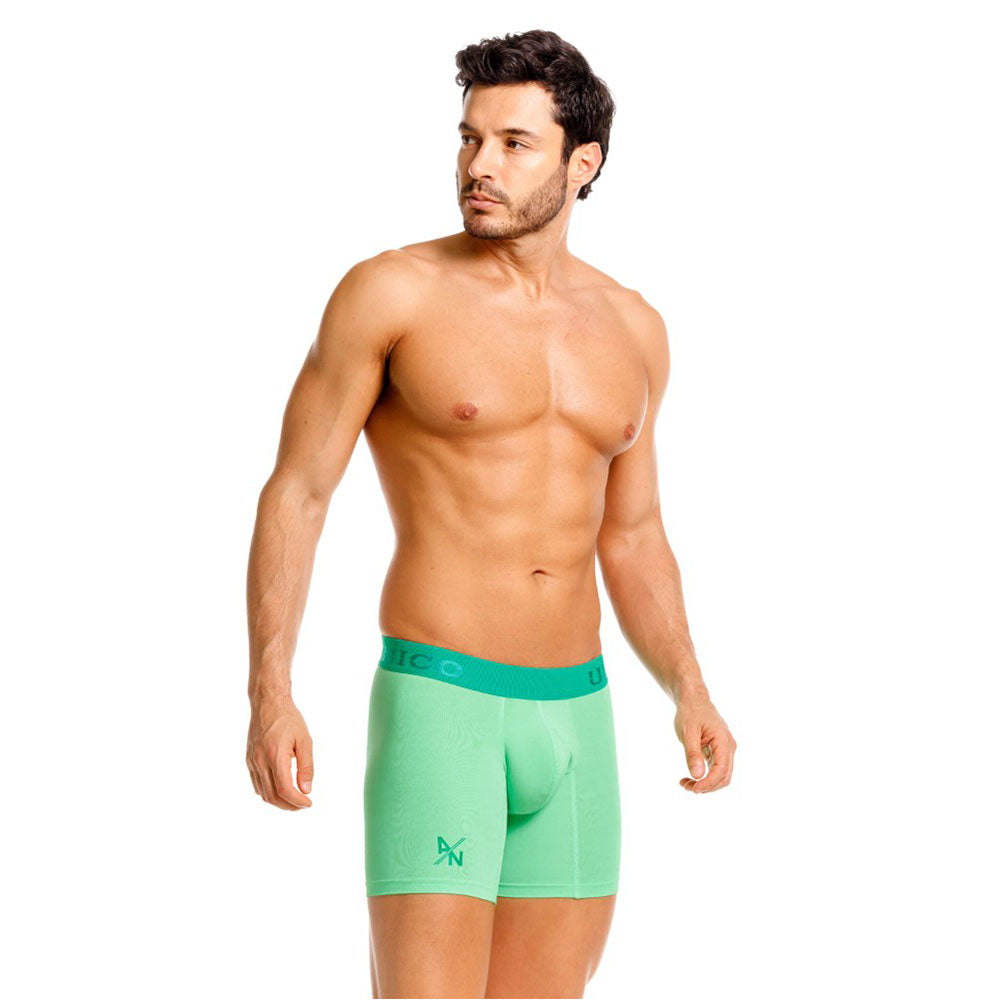 Mundo Unico Glorioso Men's Boxer Briefs | Green