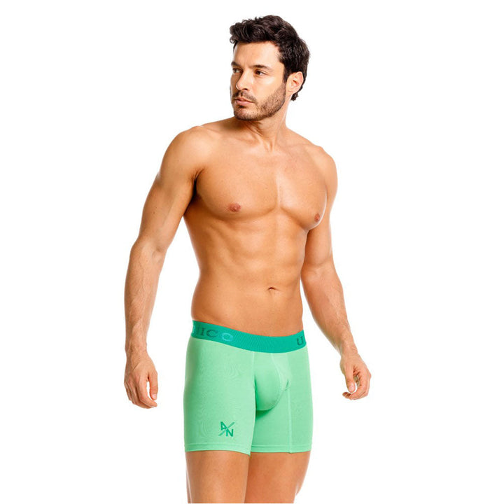 Mundo Unico Glorioso Men's Boxer Briefs | Green