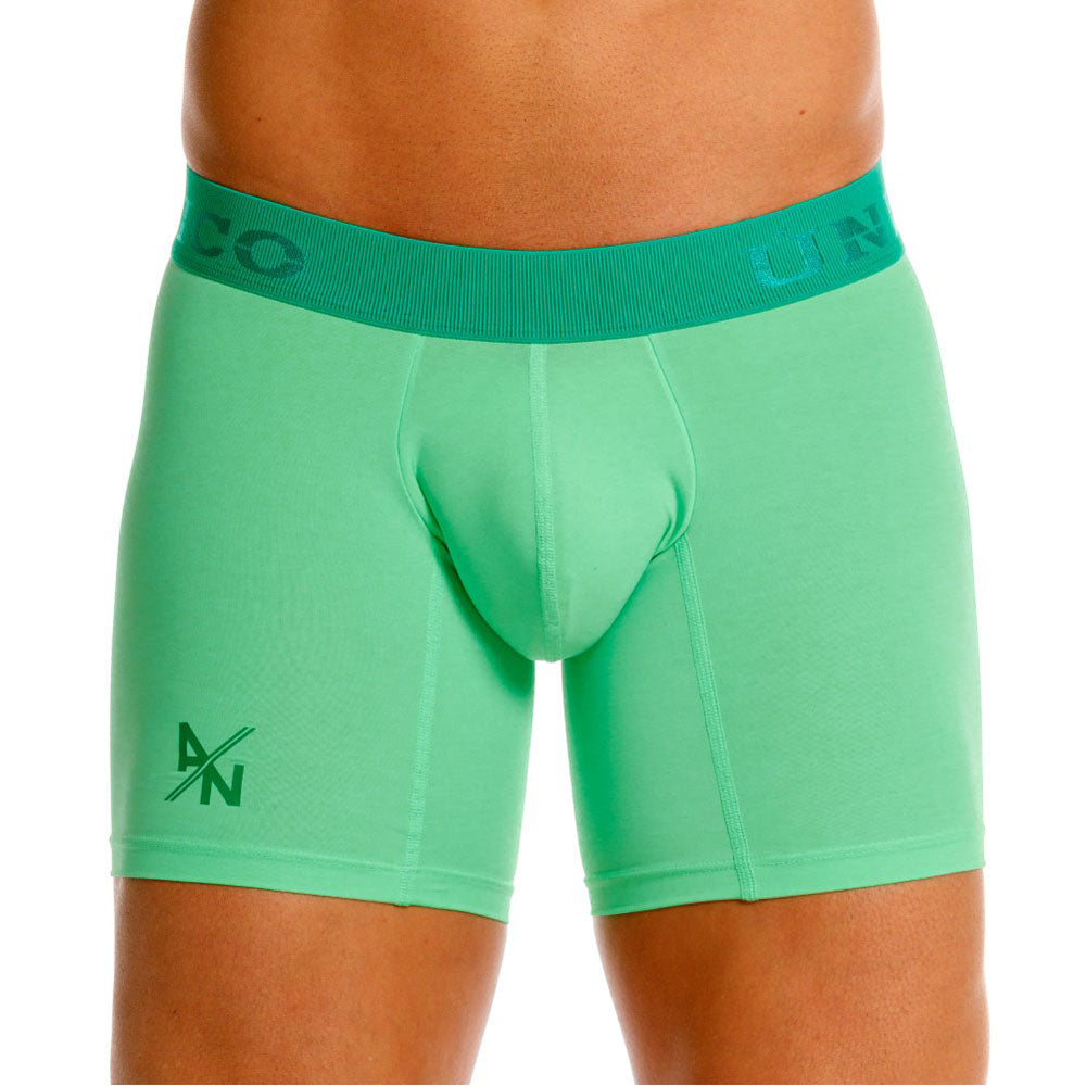 Mundo Unico Glorioso Men's Boxer Briefs | Green