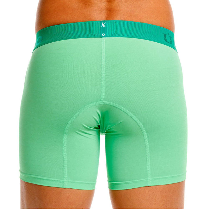 Mundo Unico Glorioso Men's Boxer Briefs | Green