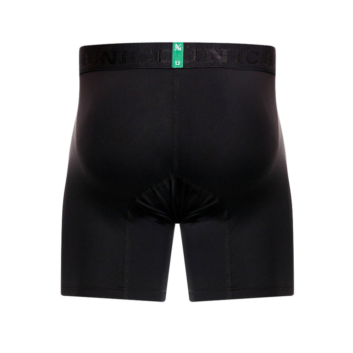 Mundo Unico Men’s Boxer Medio Gooolll Negro - Atlético Nacional Edition Microfiber Boxers