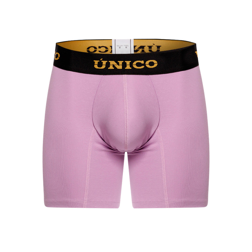 Mundo Unico Hagrid Men's Boxer Briefs in Purple – men's boxer briefs Handmade in Colombia