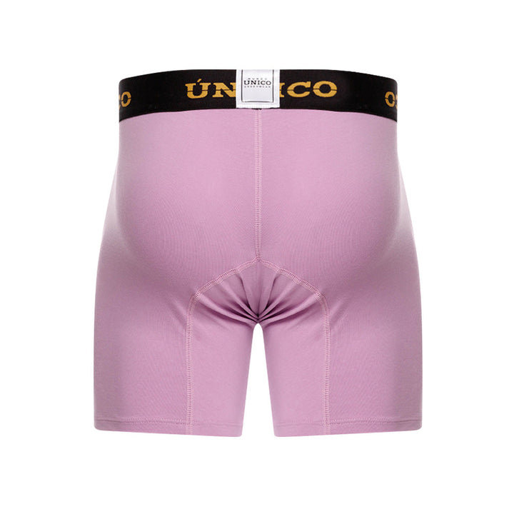 Mundo Unico Hagrid Men's Boxer Briefs in Purple – men's boxer briefs Handmade in Colombia