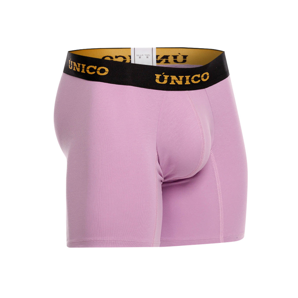 Mundo Unico Hagrid Men's Boxer Briefs in Purple – men's boxer briefs Handmade in Colombia