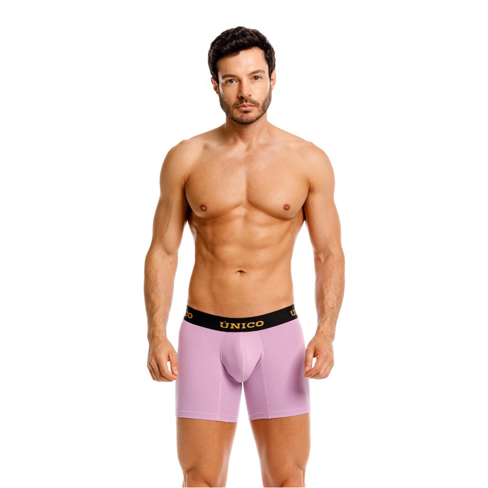 Mundo Unico Hagrid Men's Boxer Briefs in Purple – men's boxer briefs Handmade in Colombia