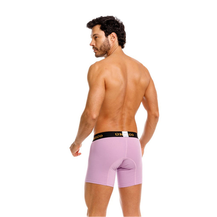 Mundo Unico Hagrid Men's Boxer Briefs in Purple – men's boxer briefs Handmade in Colombia