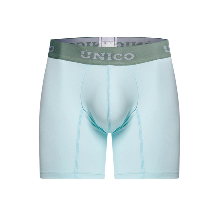 Mundo Unico Lens Men's Boxer Briefs | Blue