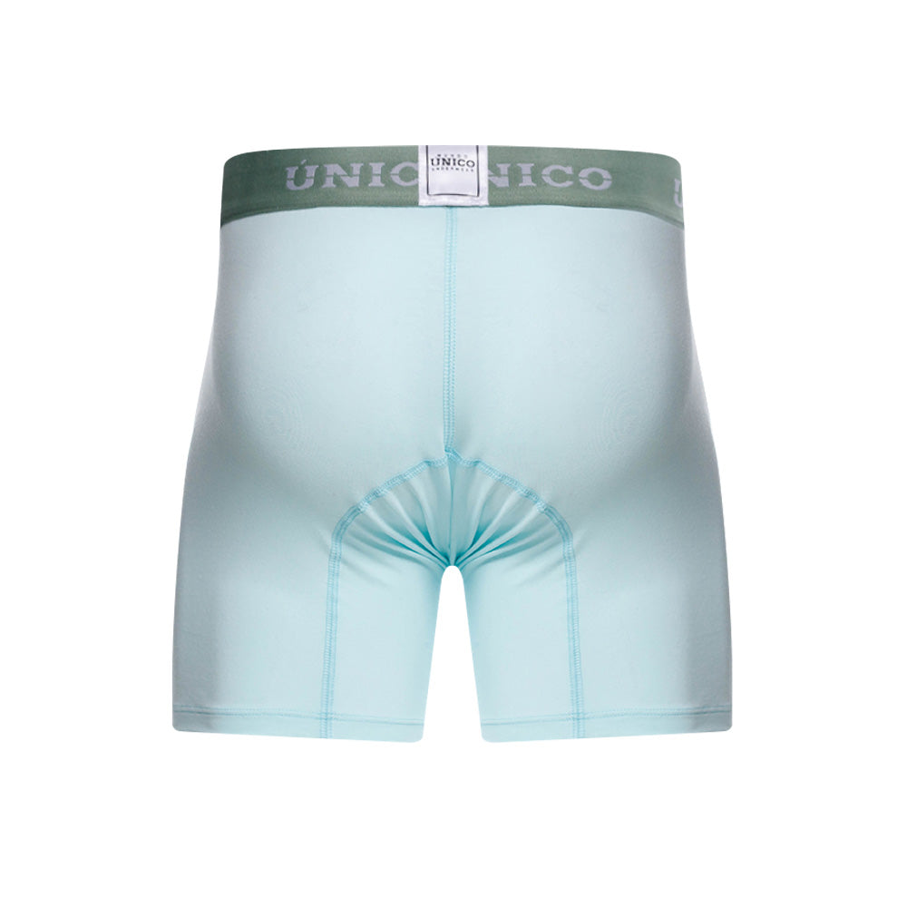 Mundo Unico Lens Men's Boxer Briefs | Blue
