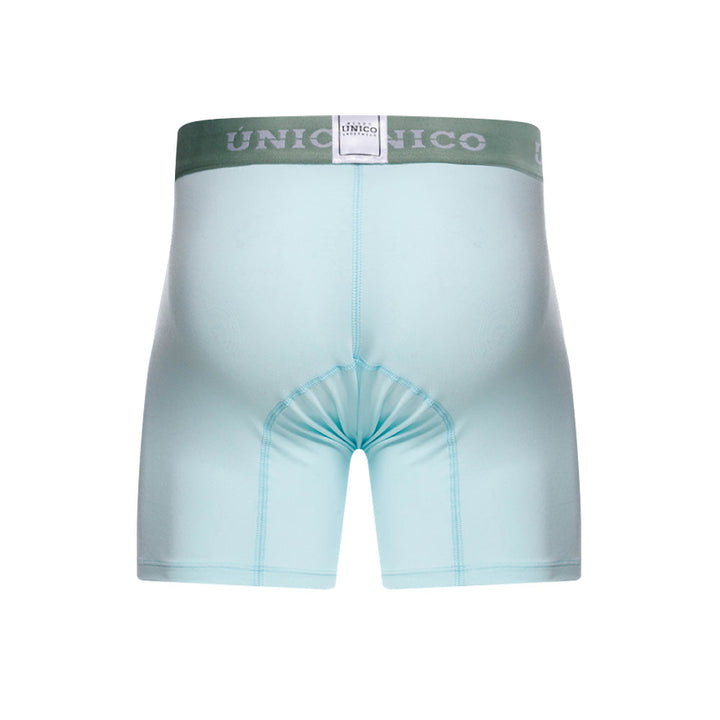 Mundo Unico Lens Men's Boxer Briefs | Blue