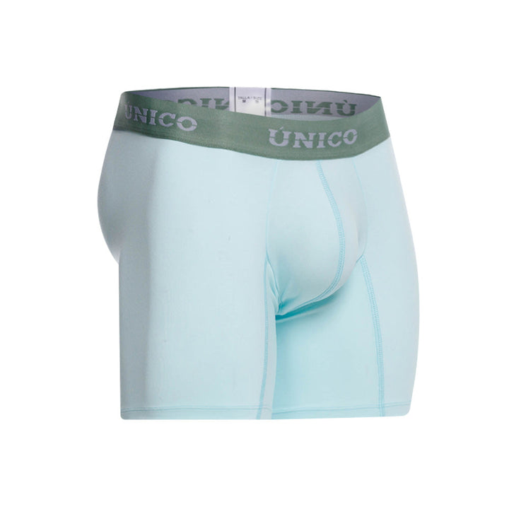 Mundo Unico Lens Men's Boxer Briefs | Blue