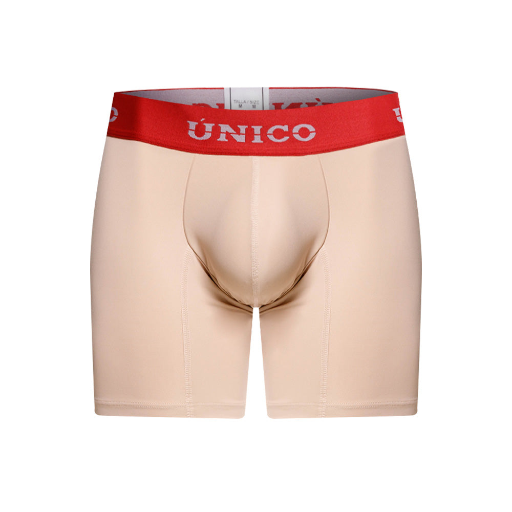 Mundo Unico Lucea Men's Boxer Briefs | Beige