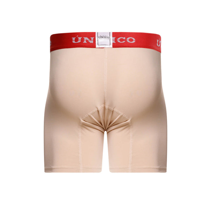 Mundo Unico Lucea Men's Boxer Briefs | Beige