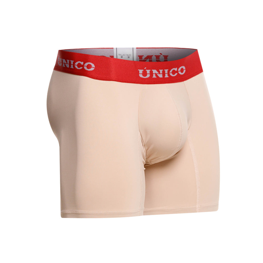 Mundo Unico Lucea Men's Boxer Briefs | Beige