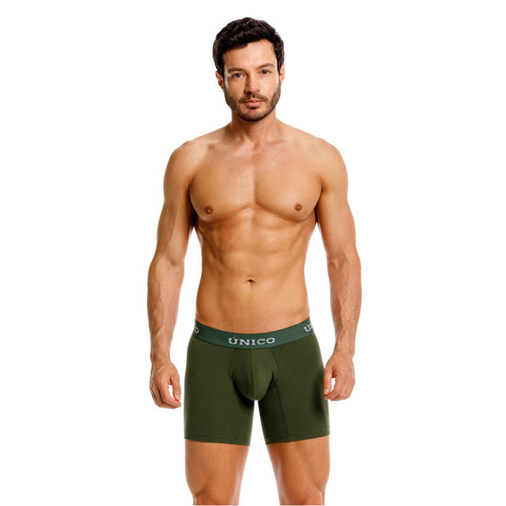 BOXER MEDIO OCATLÁN VERDE