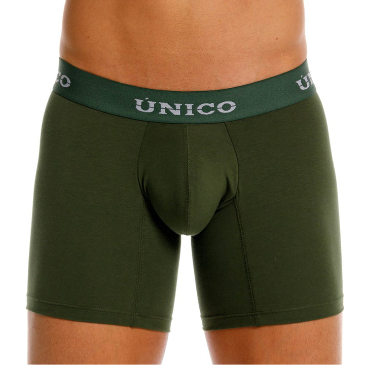 BOXER MEDIO OCATLÁN VERDE