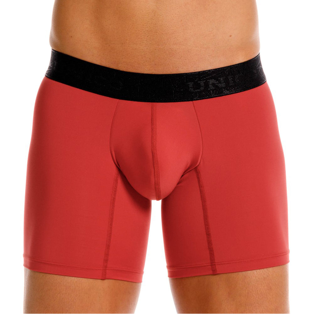 Mundo Unico Rojizo Men's Boxer Briefs in Red – men's boxer briefs Handmade in Colombia