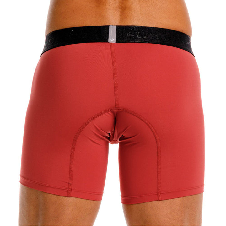 Mundo Unico Rojizo Men's Boxer Briefs in Red – men's boxer briefs Handmade in Colombia