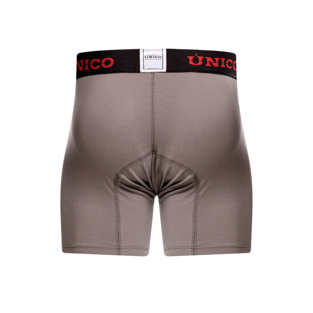 Mundo Unico Teotepeque Men's Boxer Briefs | Gray